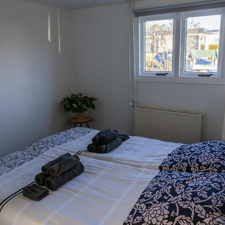 Luxe Chalet Strubben-Kniphorstbos Anloo Exterior foto