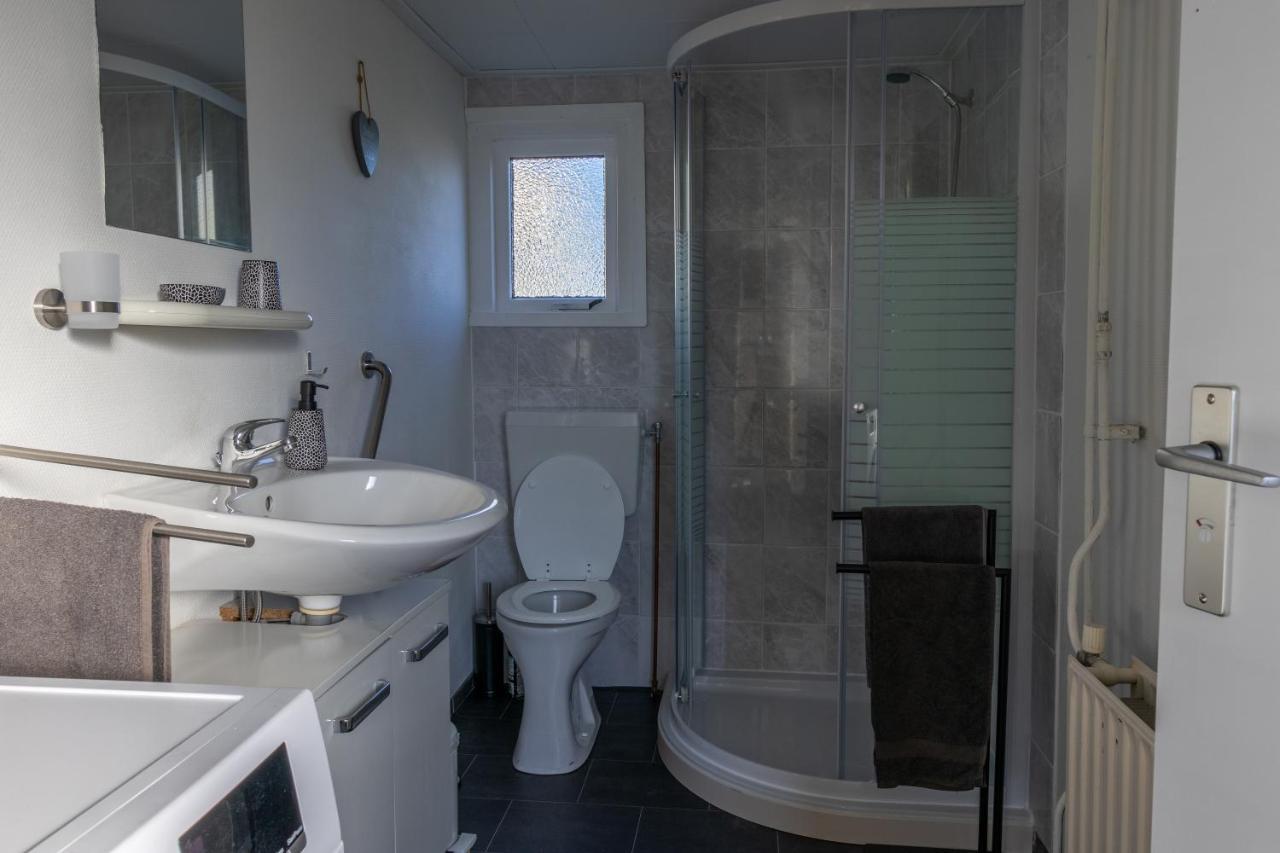 Luxe Chalet Strubben-Kniphorstbos Anloo Exterior foto